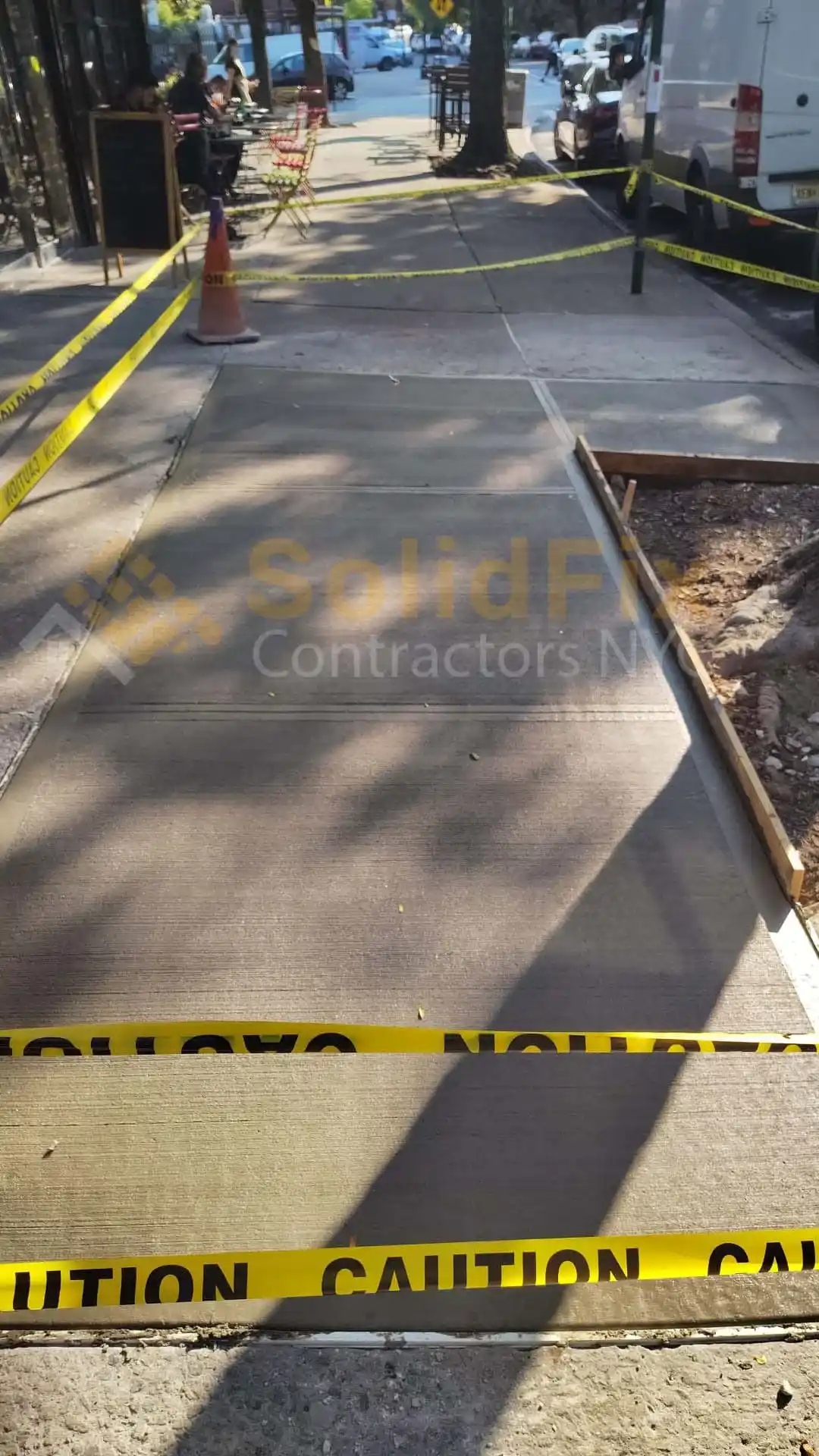 Stamped Concrete Driveway – Low Maintenance and Long-Lasting Asphalt Alternative