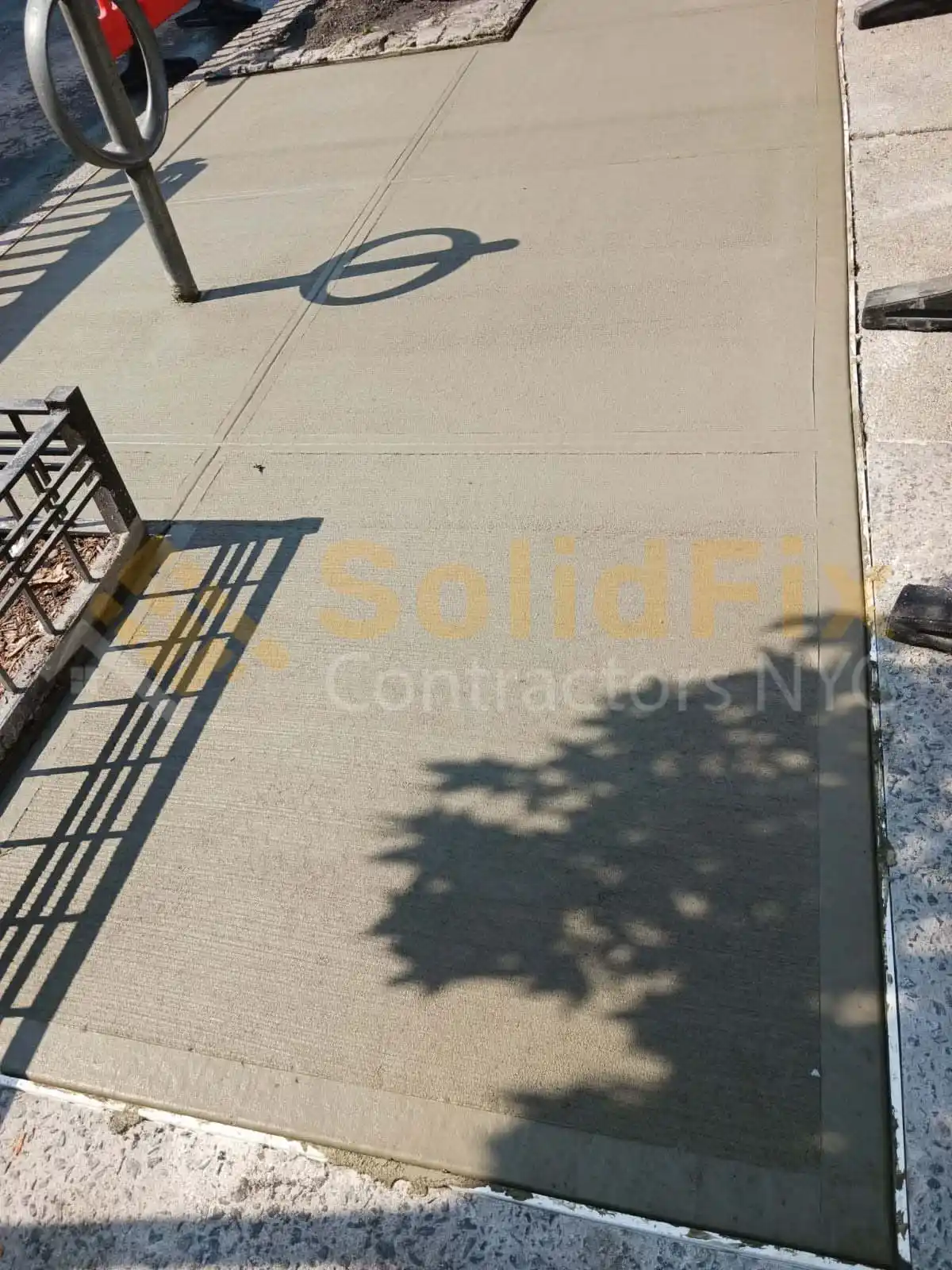 Sidewalk Repair Image